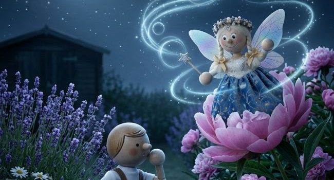 Das Fest der Gartenwächter