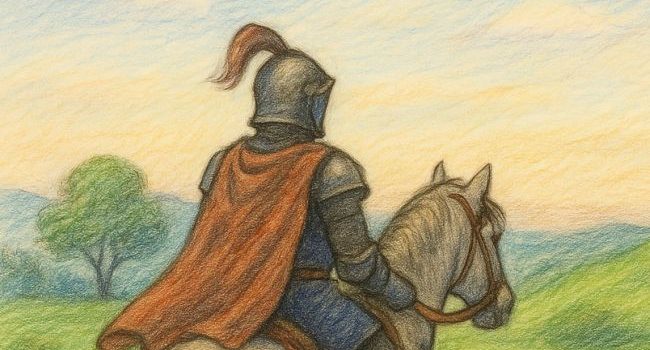 Projektidee Zahlenritter