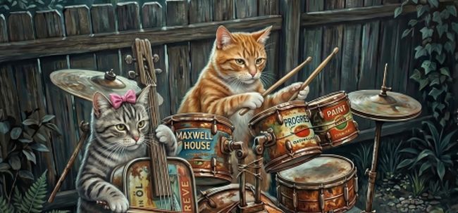 Katzenmusik